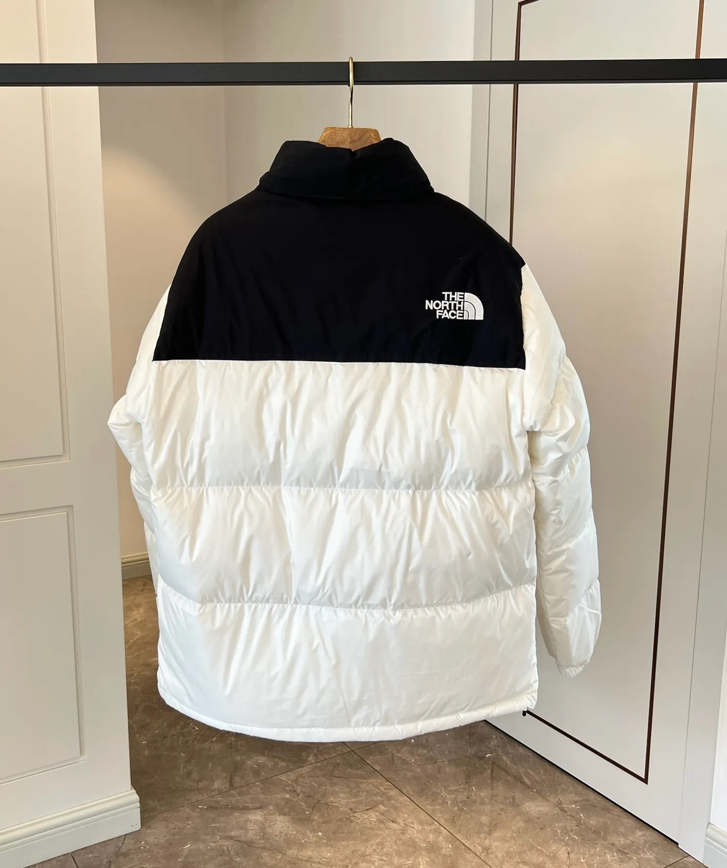 The North Face White